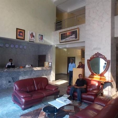 Room In Lodge - Ayalla Hotels And Suites Abuja Eksteriør billede