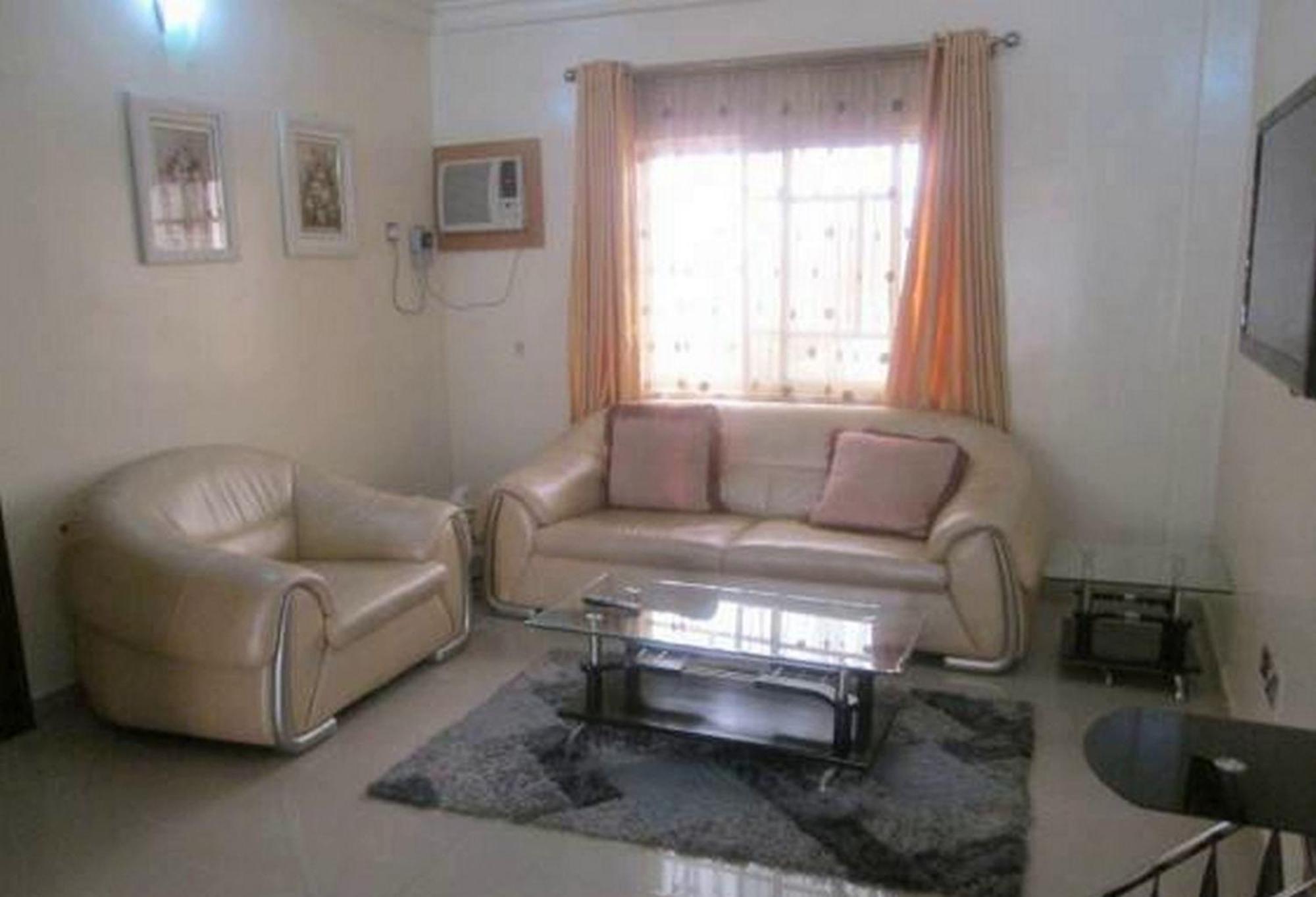 Room In Lodge - Ayalla Hotels And Suites Abuja Eksteriør billede