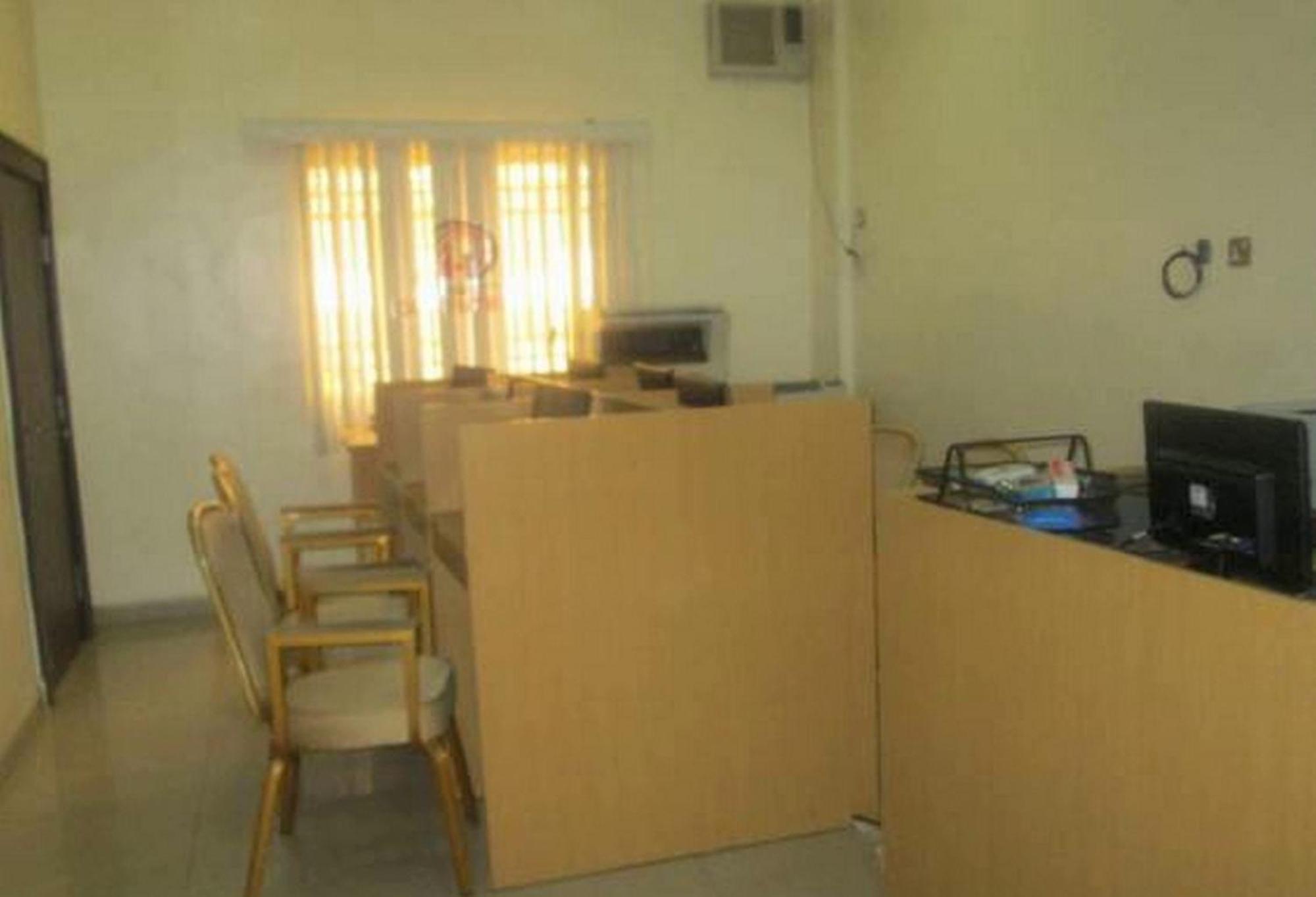 Room In Lodge - Ayalla Hotels And Suites Abuja Eksteriør billede