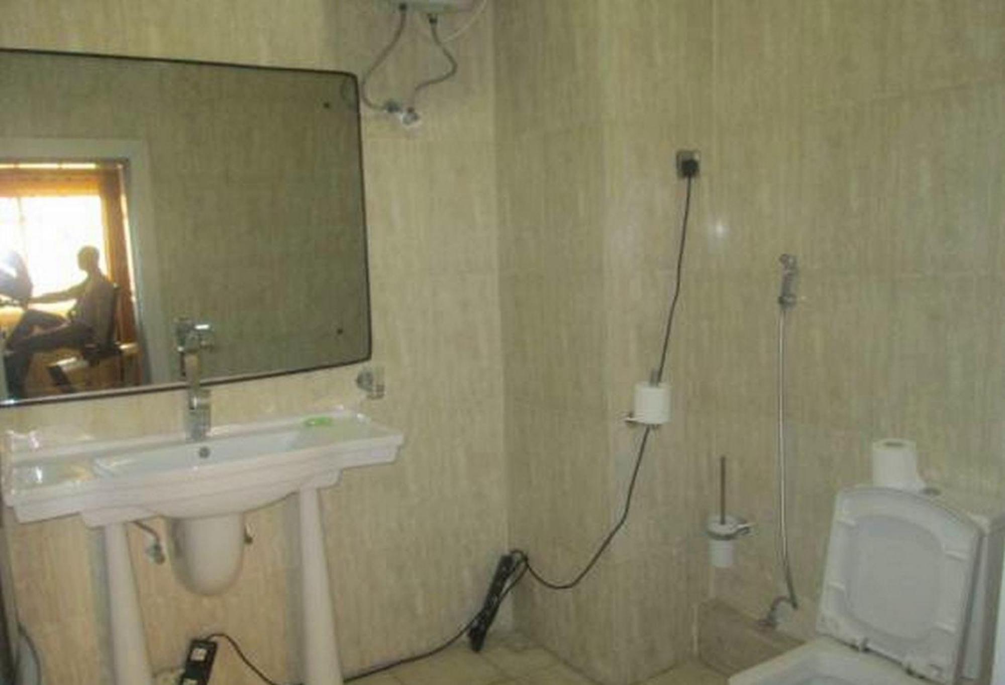 Room In Lodge - Ayalla Hotels And Suites Abuja Eksteriør billede