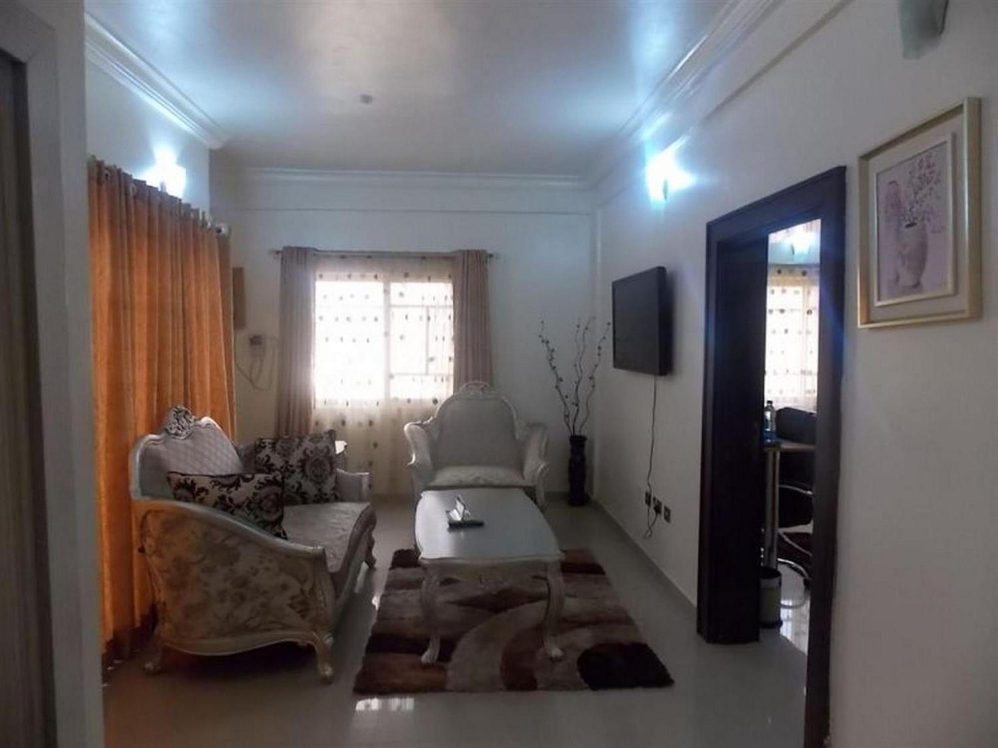 Room In Lodge - Ayalla Hotels And Suites Abuja Eksteriør billede